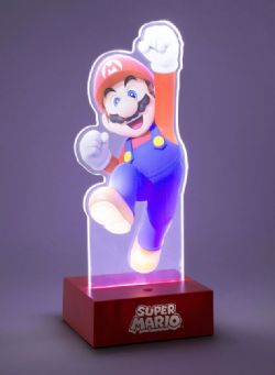 MARIO BROSS - LAMPE MARIO BROSS
